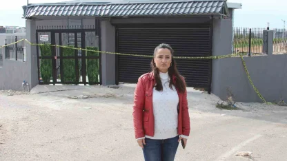 Lüks villadaki aile faciasında eski eşten son mesaj: "Geldiğinde, ben ve çocuklar ölmüş olacağız"