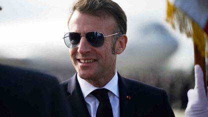 Macron: "SDG’nin Suriye’ye entegre edilmesine yönelik anlaşmaya varılmalı"