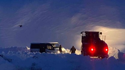 Malatya’da 53 mahallede yol ulaşıma açıldı