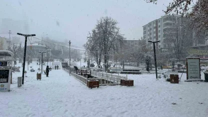 Malatya’da eğitime 1 gün ara verildi