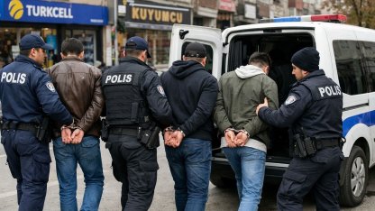 Malatya’da haklarında kesinleşmiş hapis cezası bulunan 3 hükümlü yakalandı