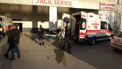Malatya’da iş yerinde silahlı kavga: 4 yaralı