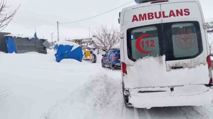 Malatya’da kapalı 116 mahalle yolu ulaşıma açıldı