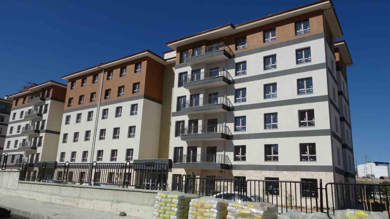 Malatya’da konut ve iş yeri arzı arttı kira fiyatları geriliyor