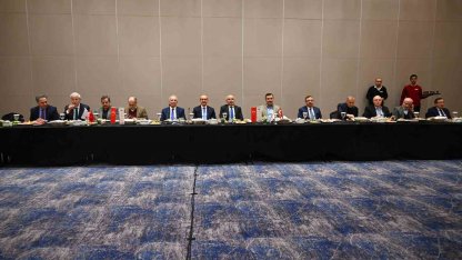 Malatya’da kültür ve gelecek vizyonu buluşması