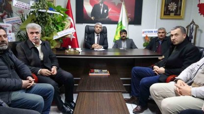 Malatya’da servisçilerden araç takip sistemi tepkisi