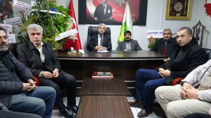 Malatya’da servisçilerden araç takip sistemi tepkisi