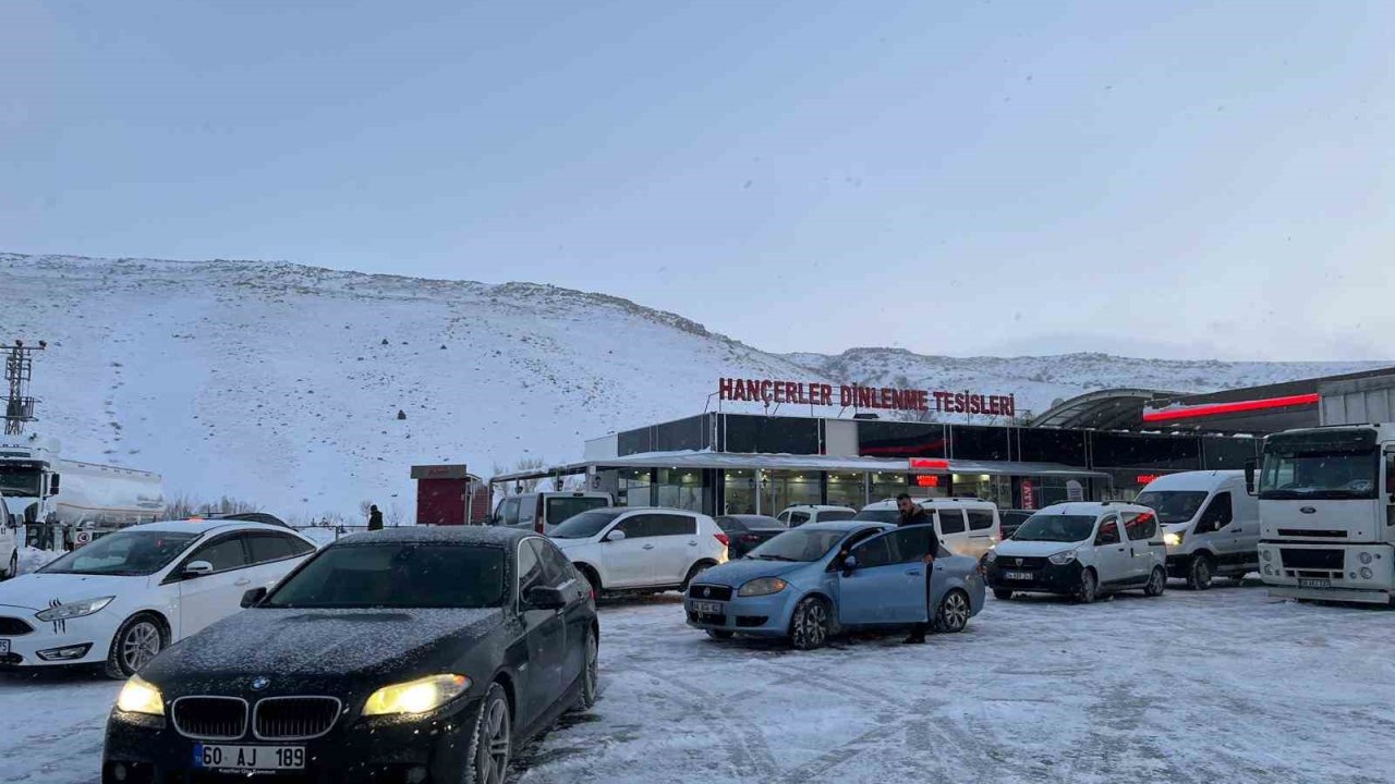 Malatya’da tipi etkili oluyor