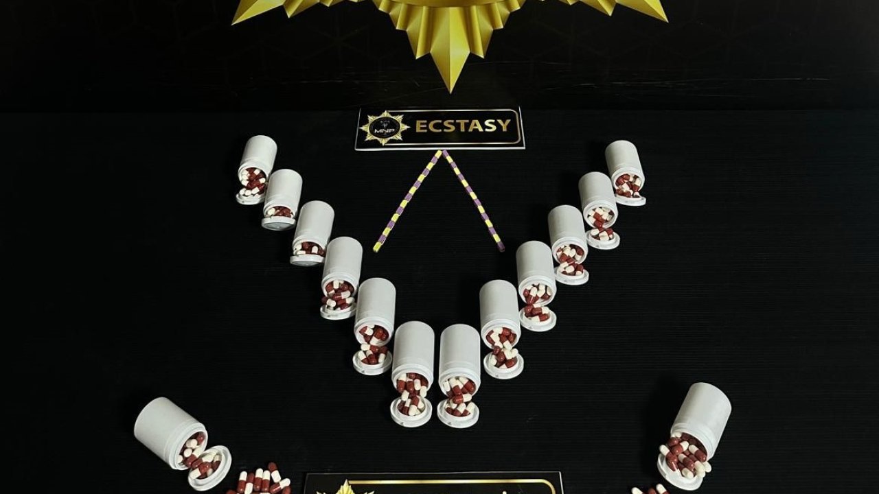 Malatya’da uyuşturucu operasyonu: 1 gözaltı