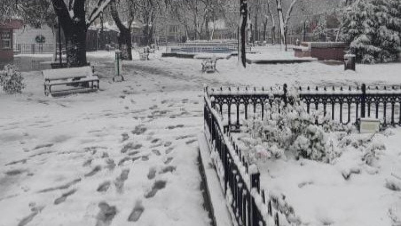 Malkara’da taşımalı eğitime 1 gün ara verildi