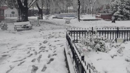 Malkara’da taşımalı eğitime 1 gün ara verildi