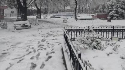 Malkara’da taşımalı eğitime 1 gün ara verildi