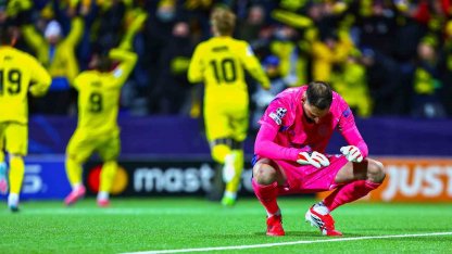 Manchester City, Norveç’te 3 golle mağlup oldu