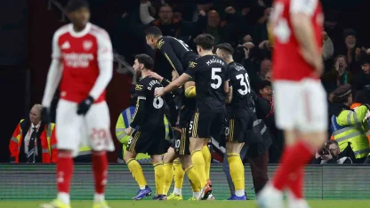 Manchester United, Arsenal’ı 3-2 mağlup etti