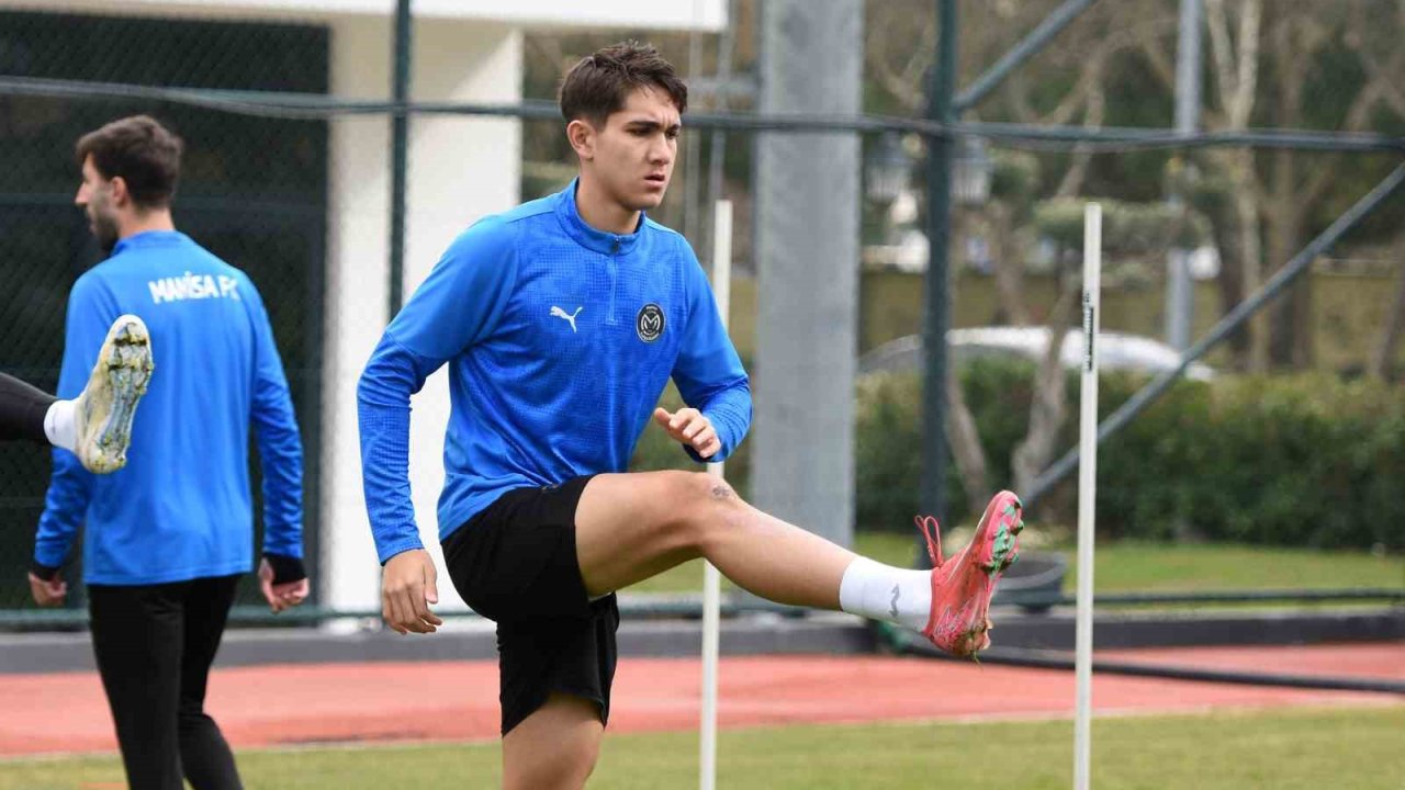 Manisa FK, günü yenileme çalışmasıyla tamamladı