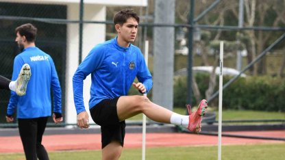 Manisa FK, günü yenileme çalışmasıyla tamamladı