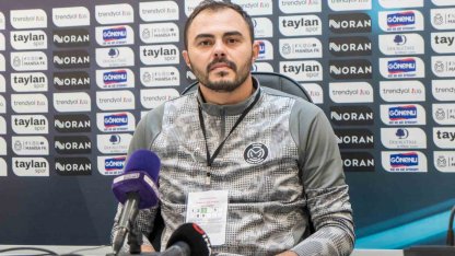 Manisa FK - İstanbulspor maçının ardından