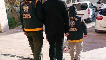 Manisa’da 2 Firari Yakalandı