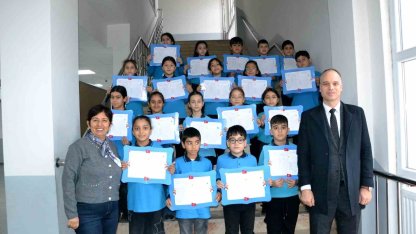 Manisa’da 266 bin öğrenci yarıyıl tatiline başladı