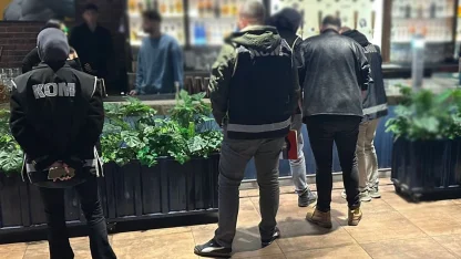 Manisa’da alkol satışı ve sunumuna sıkı denetim