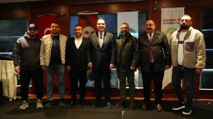 Manisa’da amatör spora 12,7 milyon TL’lik destek