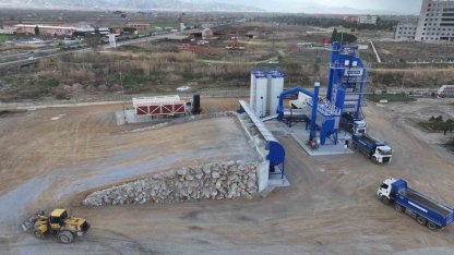Manisa’da asfalt seferberliği: Hedef 120 bin ton