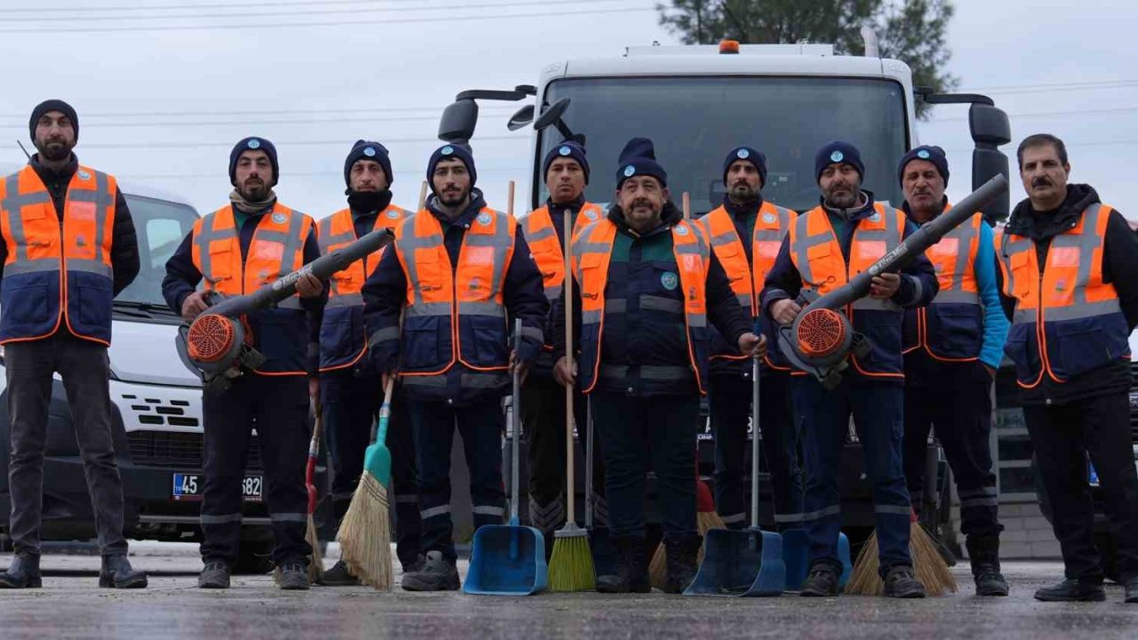 Manisa’da çevre kirliliğine ‘Çöp Avcıları’ dur diyecek