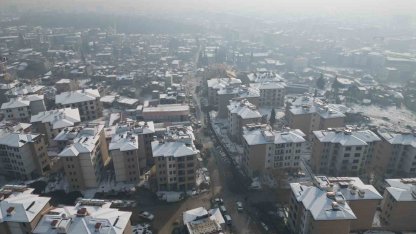 Maraş’ın hafızası Kuyucak yeniden doğuyor