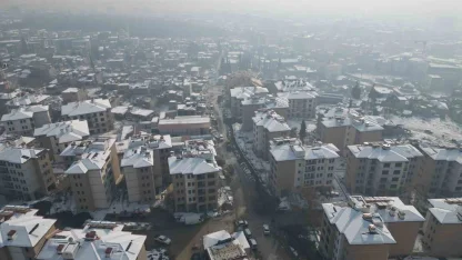 Maraş’ın hafızası Kuyucak yeniden doğuyor