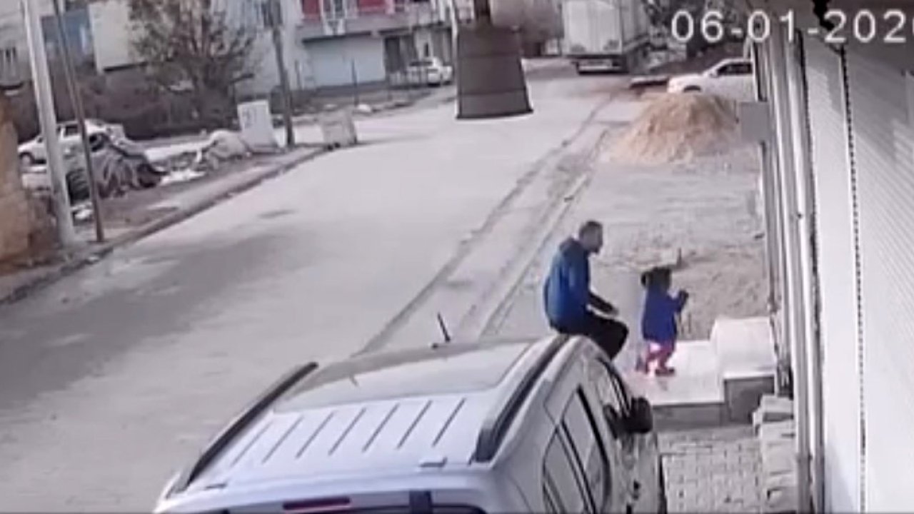 Mardin’de bebekli anneye ve çocuğa saldıran şahıs tutuklandı