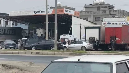 Mardin’de çıkan silahlı kavgada 4 kişi yaralandı