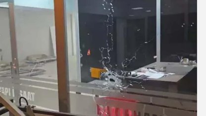 Mardin’de iş yerlerine silahlı saldırı