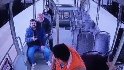 Mardin’de otobüste fenalaşan adam hayatını kaybetti