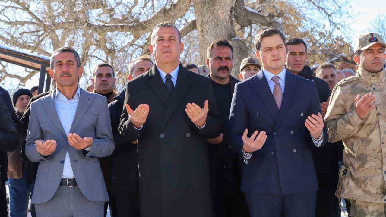 Mardin’de PKK tarafından katledilen 21 şehit anıldı