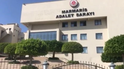 Marmaris’teki silahlı saldırıyla ilgili 2 şüpheli Aydın’da yakalandı