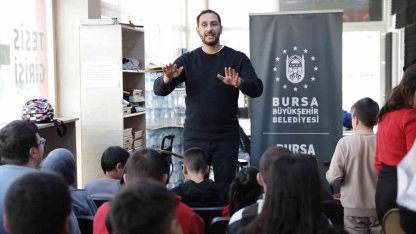 Masallarla engelsiz mutluluk