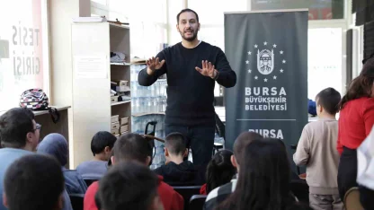 Masallarla engelsiz mutluluk