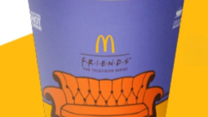 McDonald’s Türkiye 5-11 Ocak’ta müşterilerine kahve ikramı yapacağını duyurdu