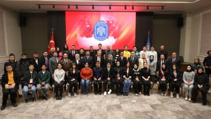 Mektep Melikgazi’de eğitim alan gençler topluma ışık olacaklar