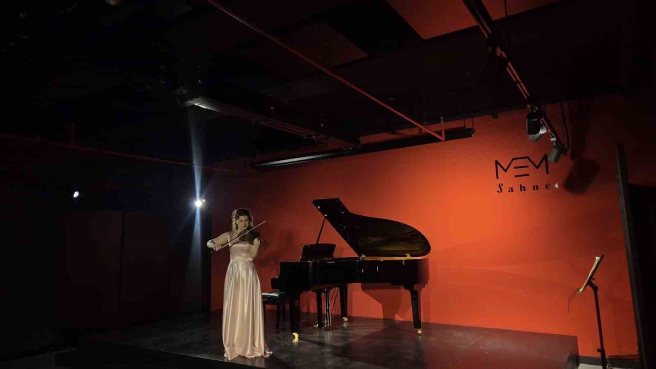 MEM Genç Sahne’de yılın ilk konseri