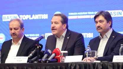 Memur-Sen Başkanı Yalçın: "Kamu personel sistemine ilişkin yapılacak köklü çalışmanın tamamlayıcı unsuru toplu sözleşme yasamız olmalıdır"