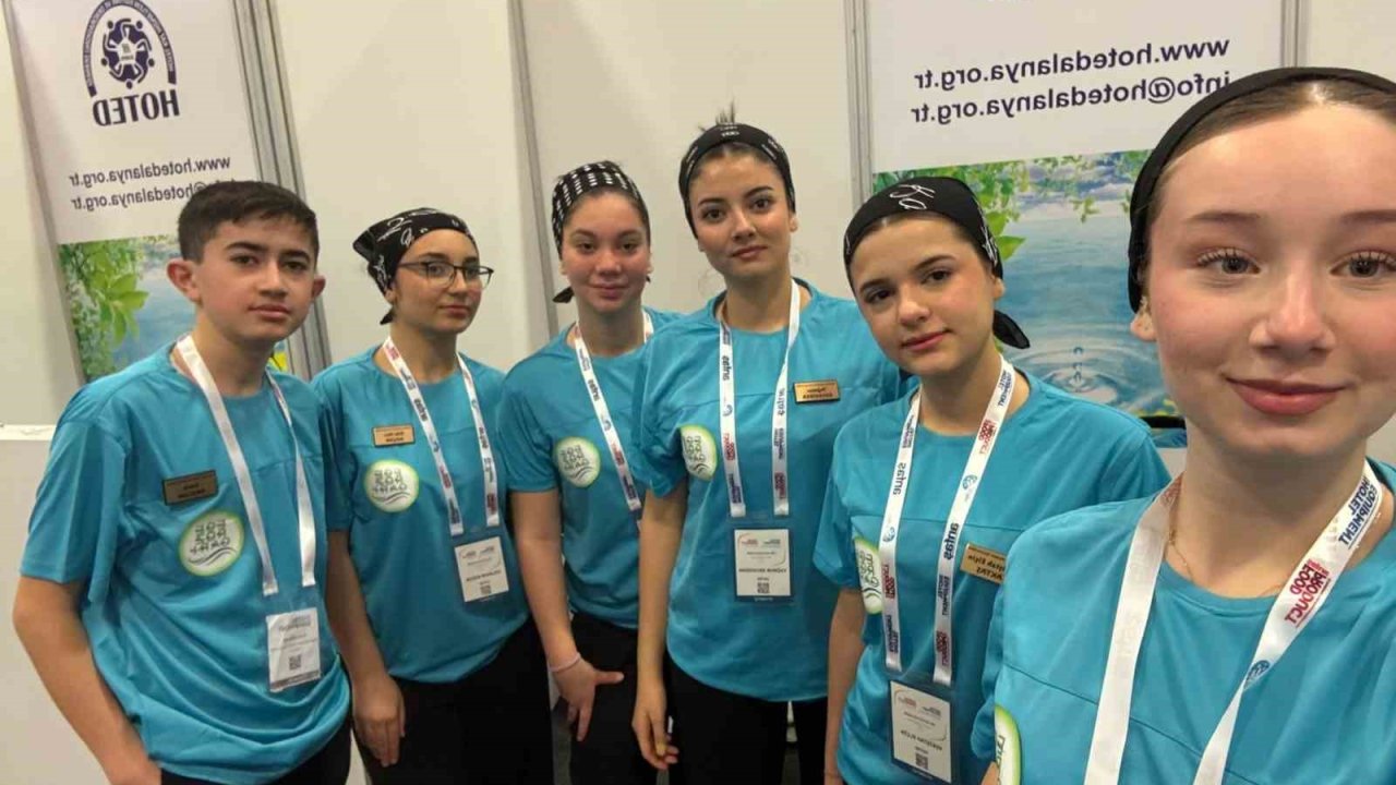 Menteşe Atatürk Turizm MTAL’den uluslararası başarı