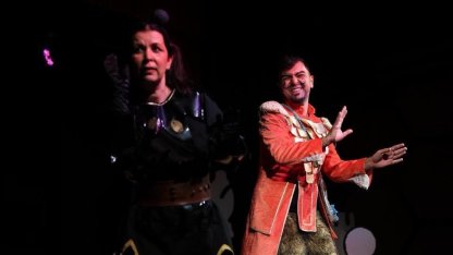 Merkezefendi Kent Tiyatrosunun Ocak ayı oyun takvimi yayınlandı