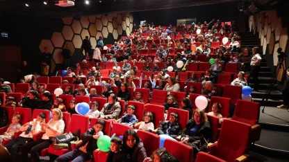 Merkezefendi’de 2 gün boyunca süren karne şenliği çocukların neşesiyle tamamlandı