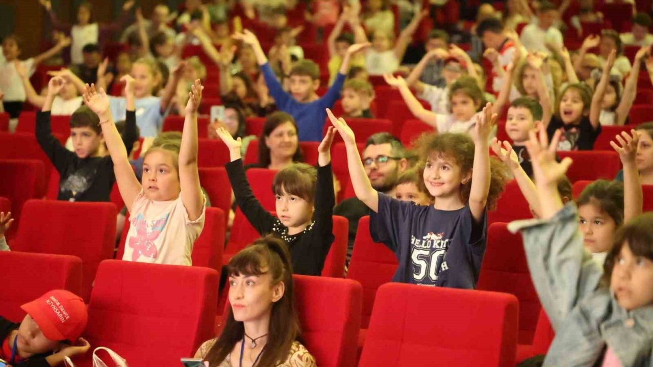 Merkezefendi’de 2. Uluslararası Çocuk ve Gençlik Tiyatroları Festivali başvuruları başladı