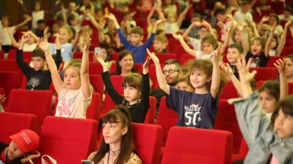 Merkezefendi’de 2. Uluslararası Çocuk ve Gençlik Tiyatroları Festivali başvuruları başladı