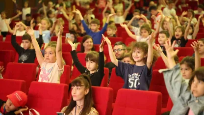 Merkezefendi’de 2. Uluslararası Çocuk ve Gençlik Tiyatroları Festivali başvuruları başladı