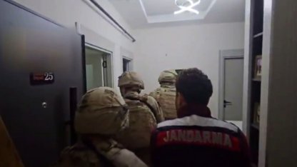 Mersin merkezli yasadışı bahis operasyonunda 15 kişi tutuklandı