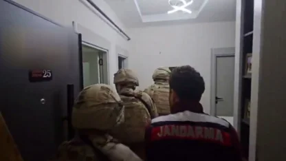 Mersin merkezli yasadışı bahis operasyonunda 15 kişi tutuklandı