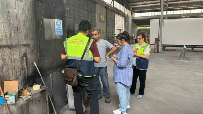 Mersin’de çevre denetimlerinde 132 işletmeye 60 milyon TL ceza